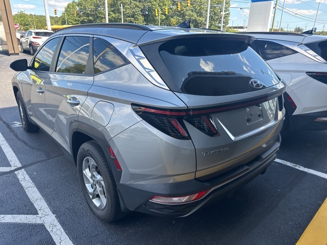 2023 Hyundai Tucson SEL photo 3