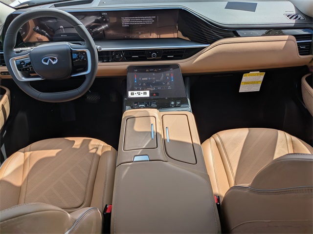 2026 Infiniti QX80 Luxe photo 15