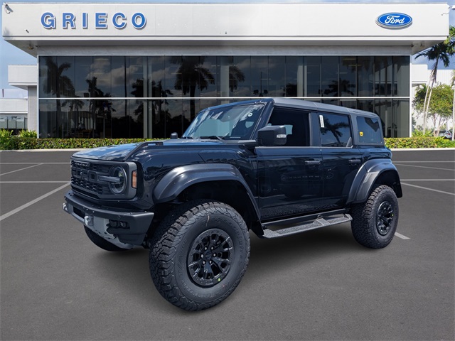 2025 Ford Bronco Raptor photo 4