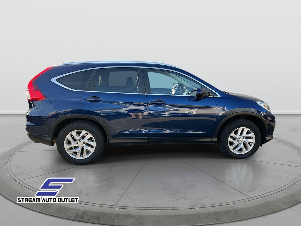 2015 Honda CR-V EX-L photo 4