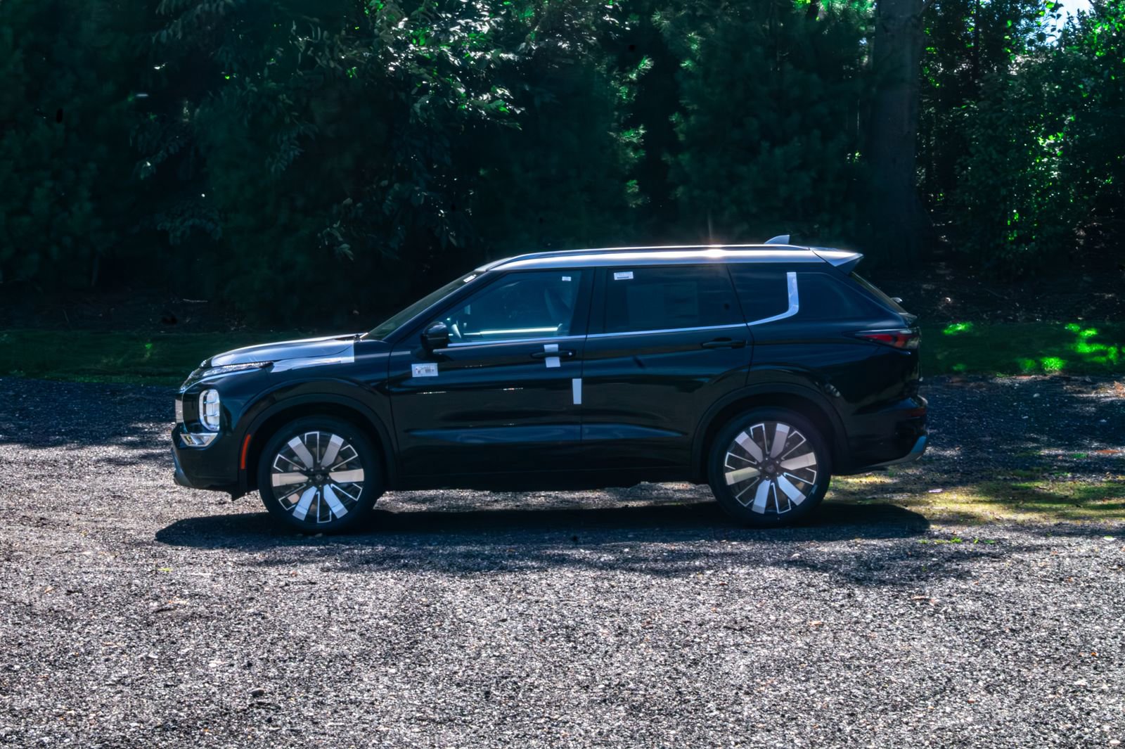2025 Mitsubishi Outlander SEL GT photo 4