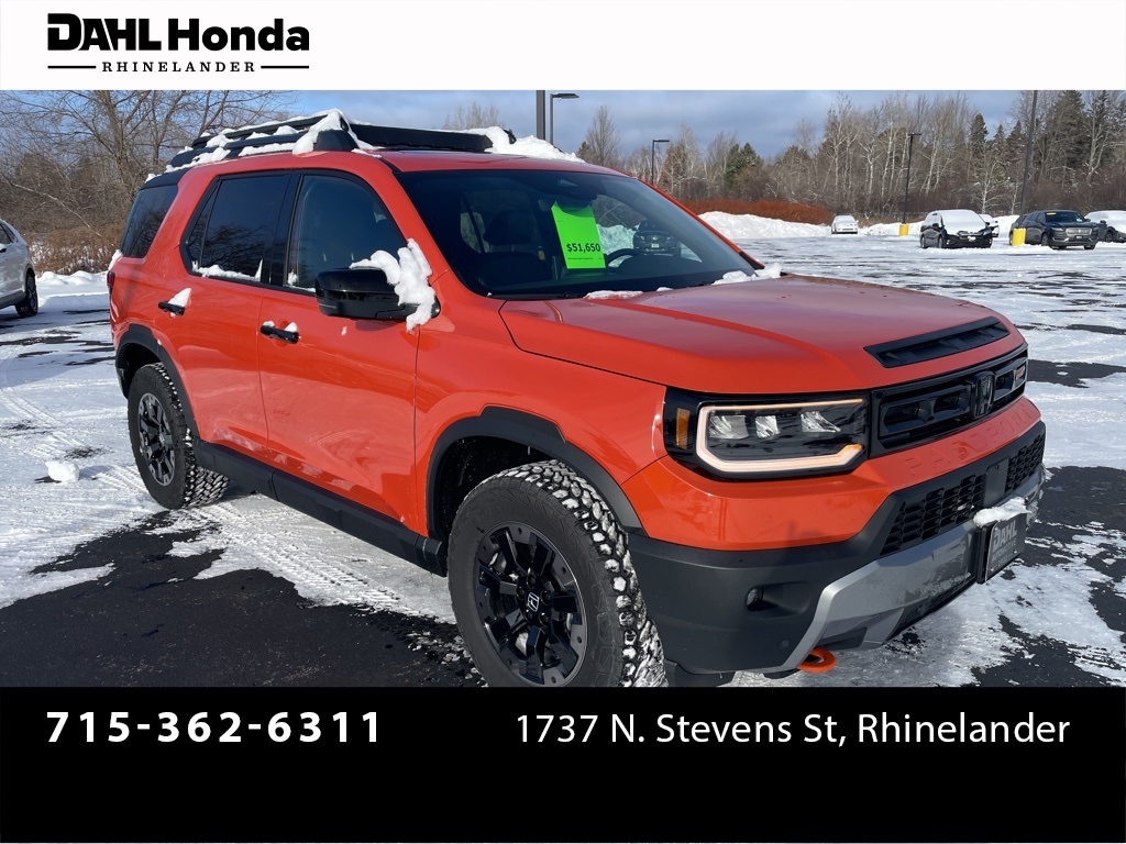 2026 Honda Passport TrailSport Elite's photo