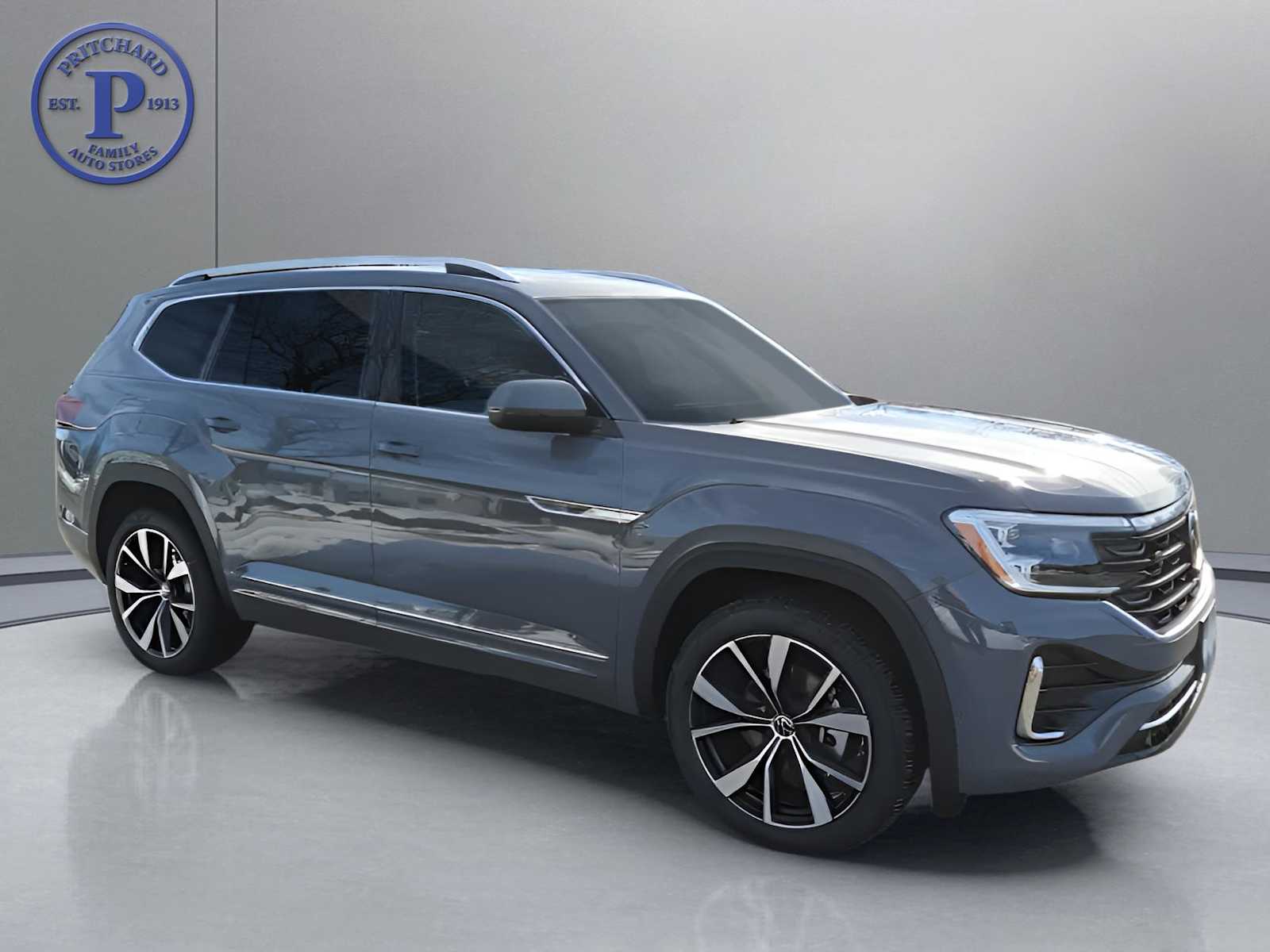 2026 Volkswagen Atlas SEL Premium R-Line's photo