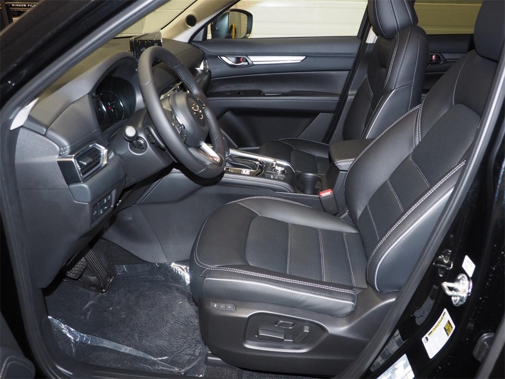 2025 Mazda CX-5 2.5 Premium Plus photo 3