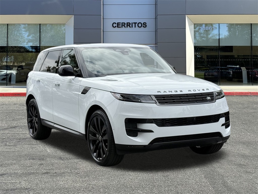 2025 Land Rover Range Rover Sport SE photo 3