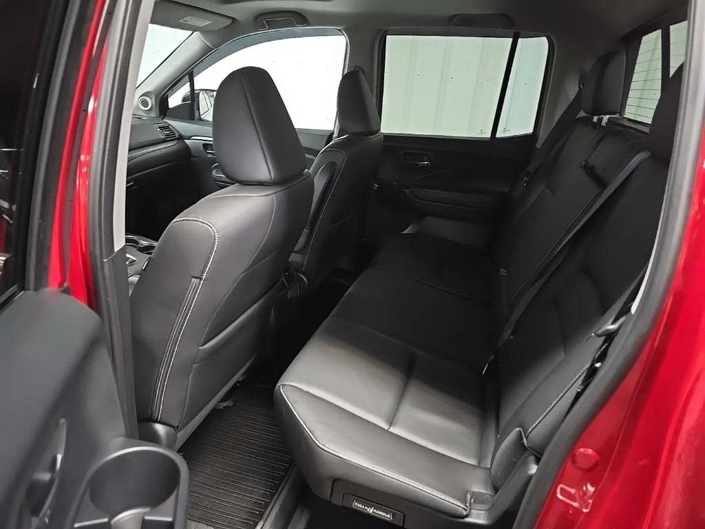 2023 Honda Ridgeline RTL-E photo 30