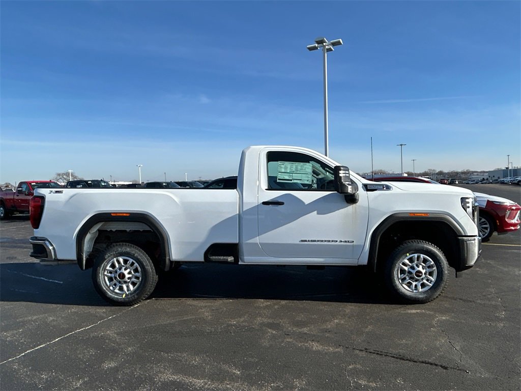 2026 GMC SIERRA HD - Image 8