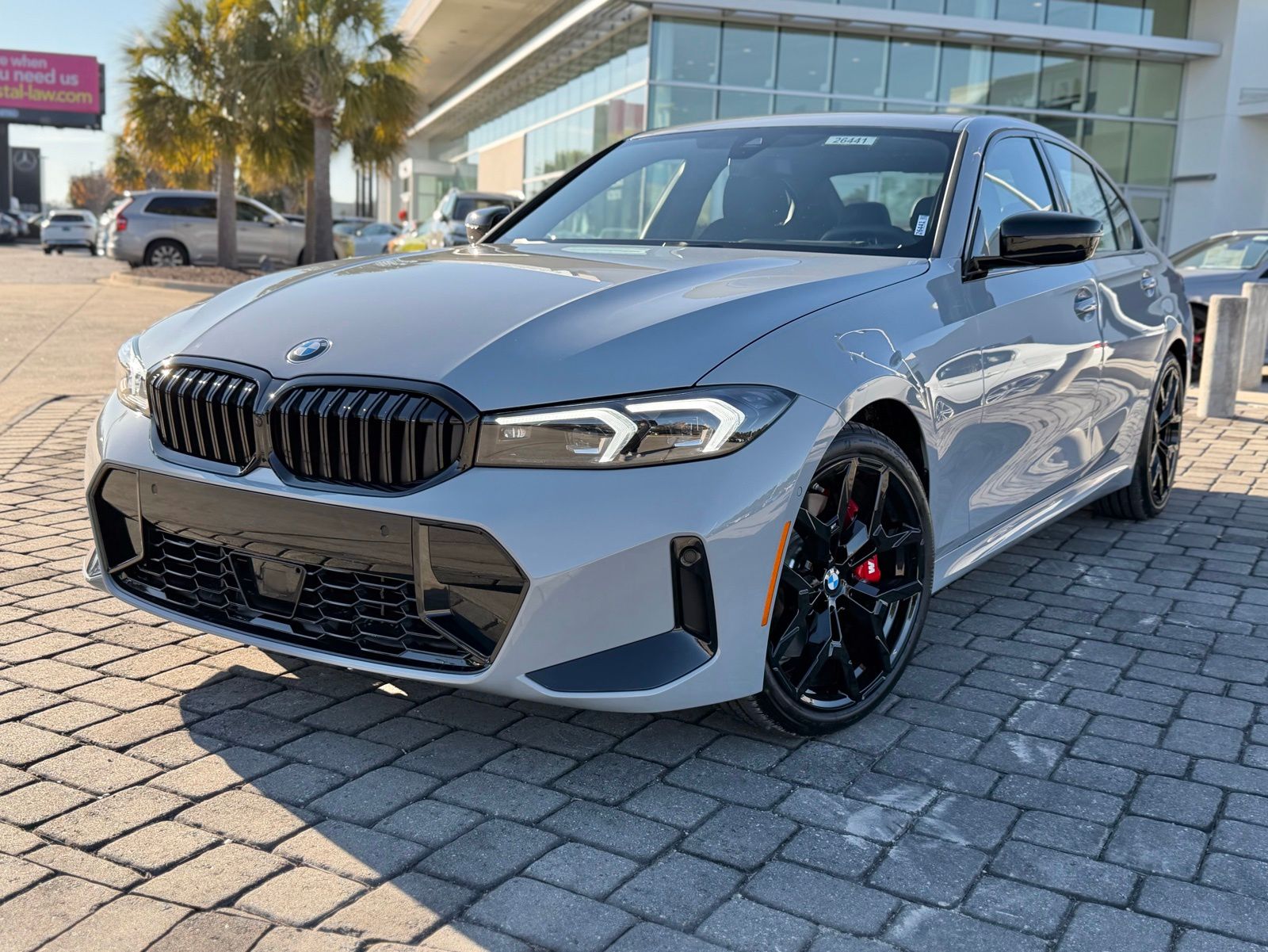 2026 BMW 3 Series 330i's photo