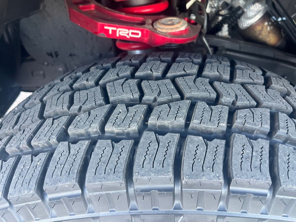 2022 Toyota Tacoma TRD Pro photo 21