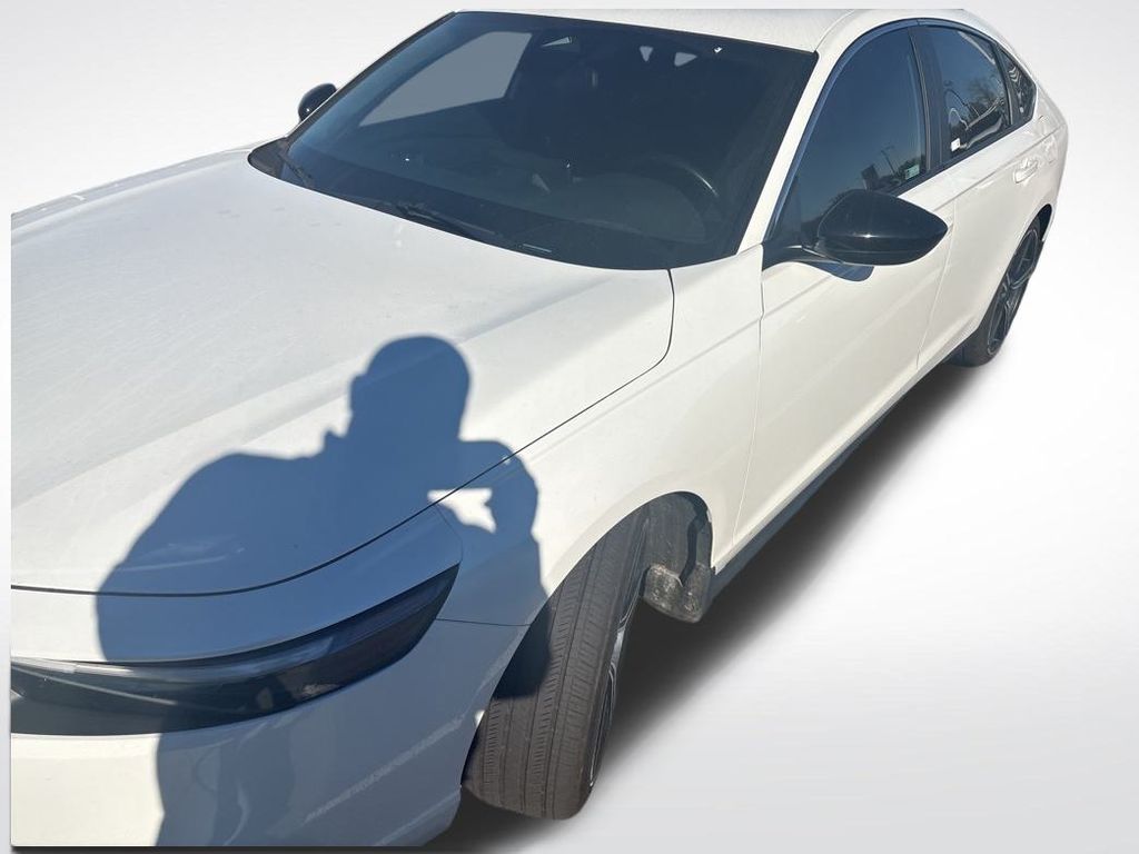 2024 Honda Accord Hybrid Sport's photo