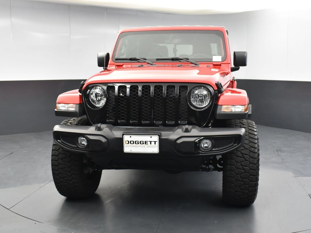 2023 Jeep Gladiator Willys photo 25