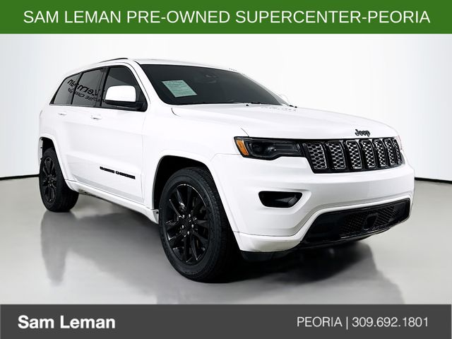 2022 Jeep Grand Cherokee WK Laredo X's photo