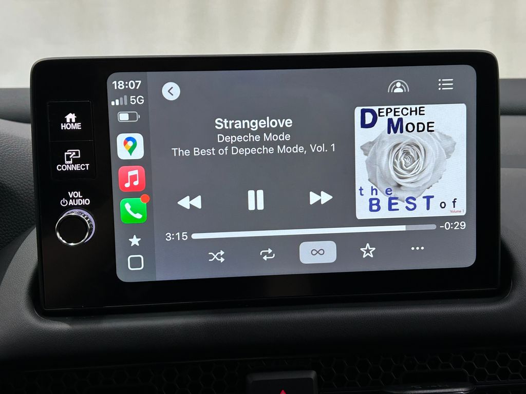 2026 Honda HR-V LX photo 15