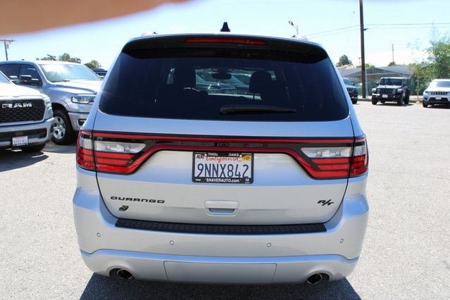 2024 Dodge Durango R/T photo 4