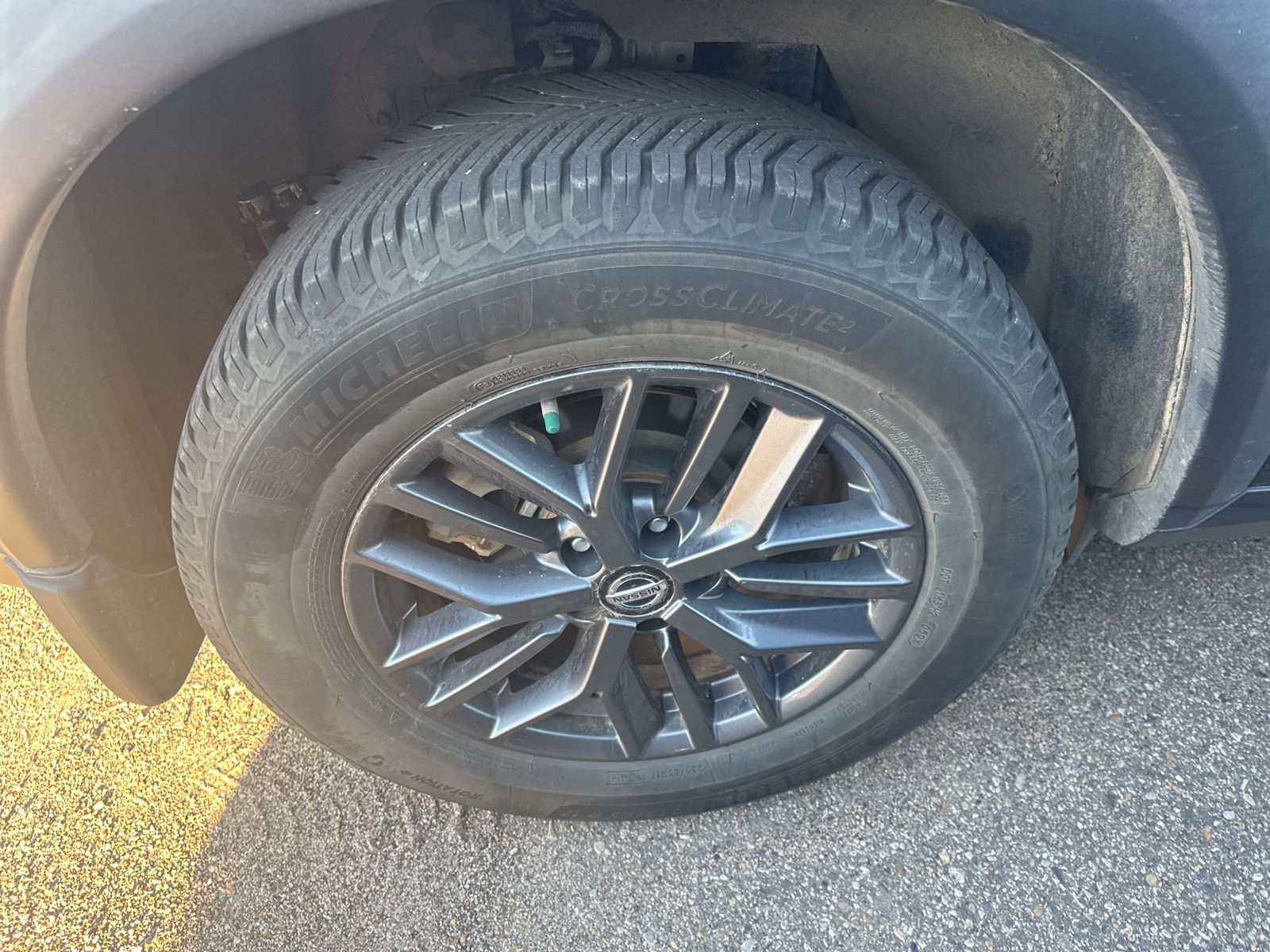 2021 Nissan Rogue S photo 4