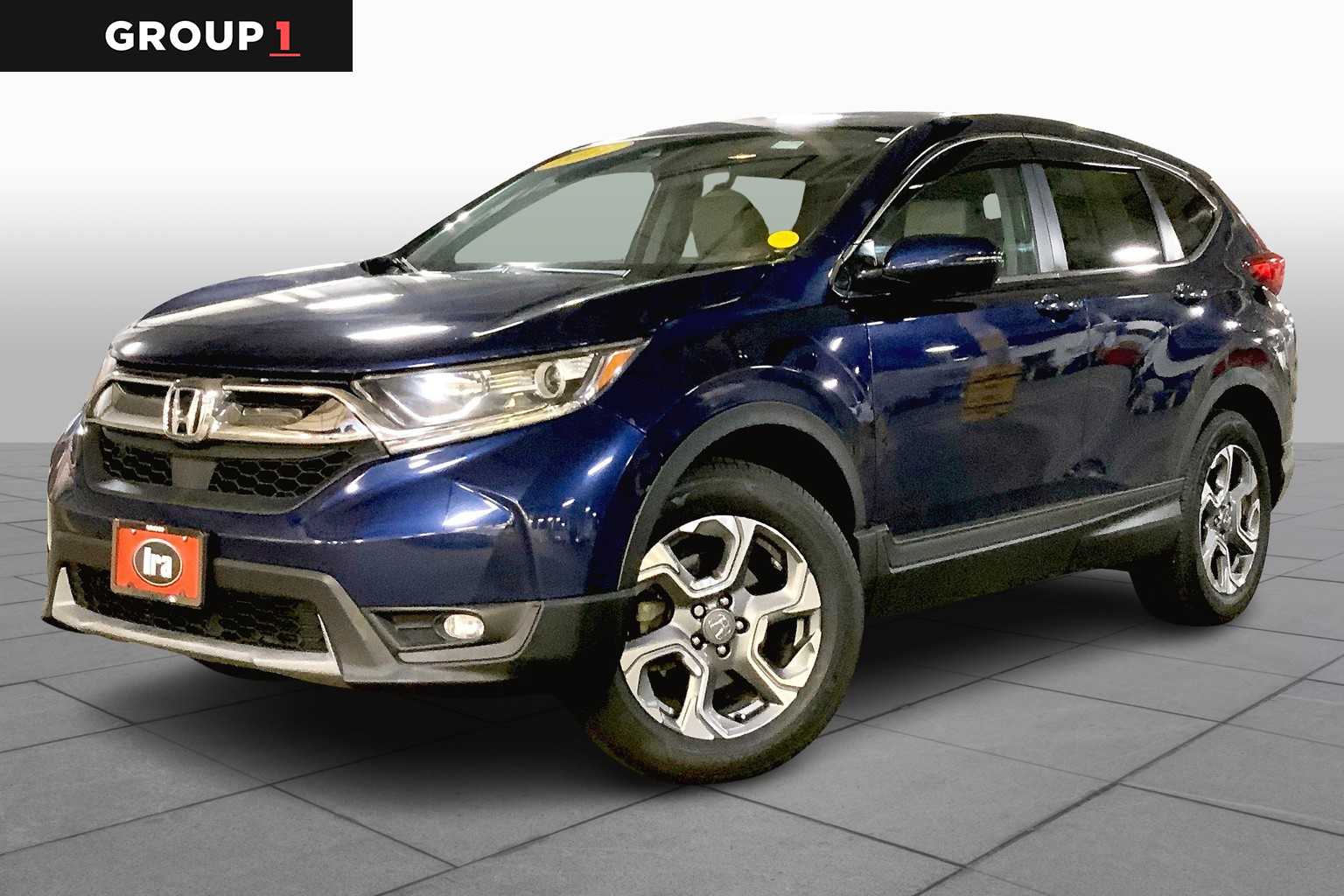 2017 Honda CR-V EX-L