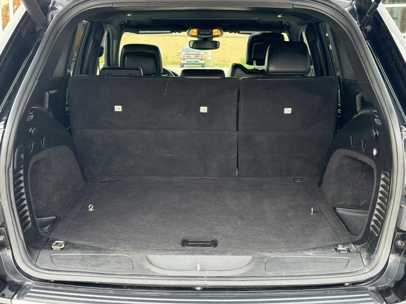 2021 Jeep Grand Cherokee Limited photo 3