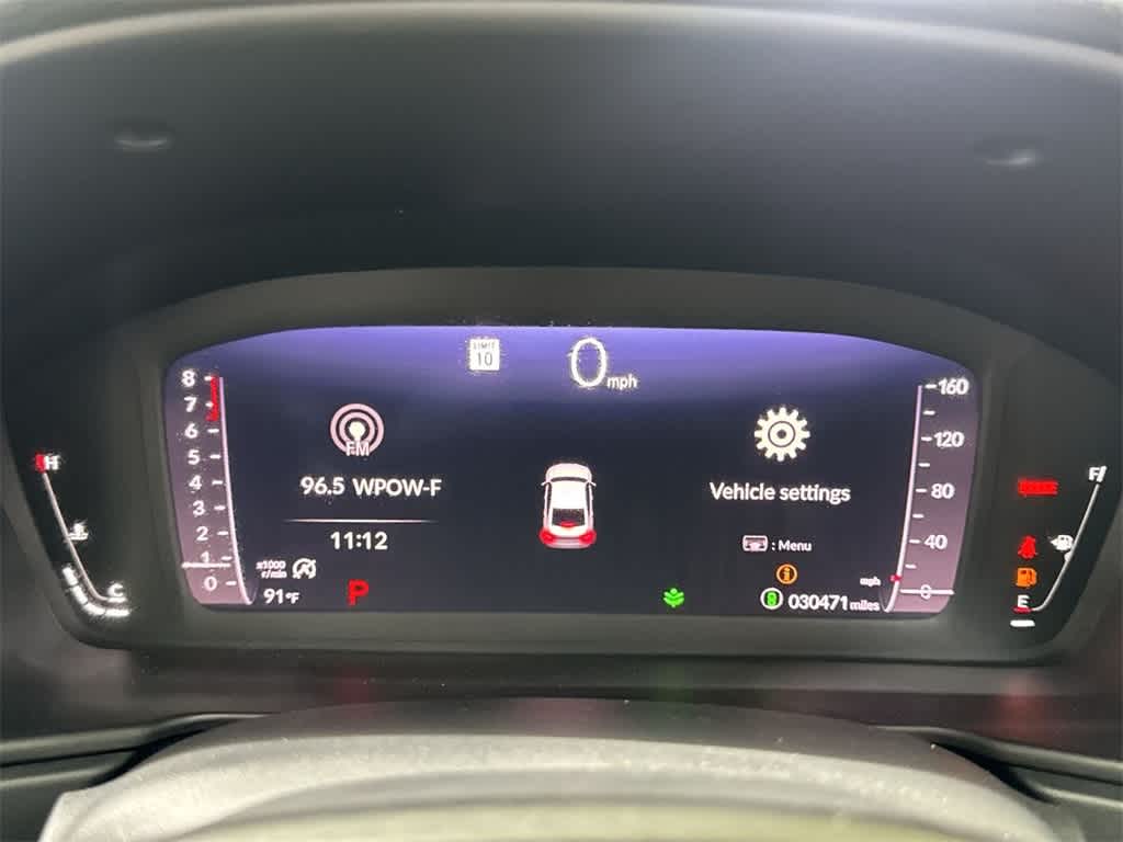 2023 Honda Accord EX photo 16