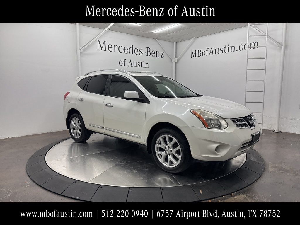 2012 Nissan Rogue SV