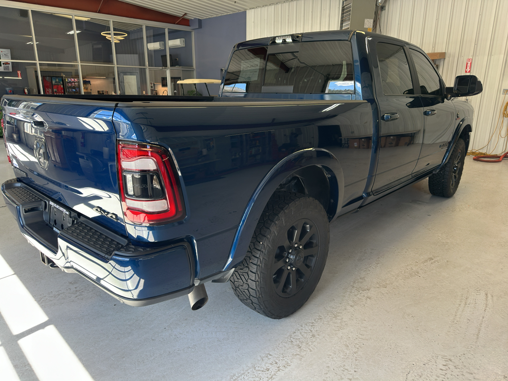 2022 Ram 3500 Laramie photo 3