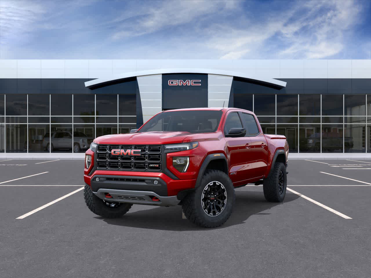 2026 Gmc Canyon AT4 photo 8