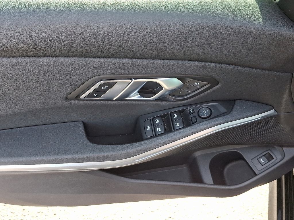 2020 Bmw 330i xDrive Sedan NA photo 11