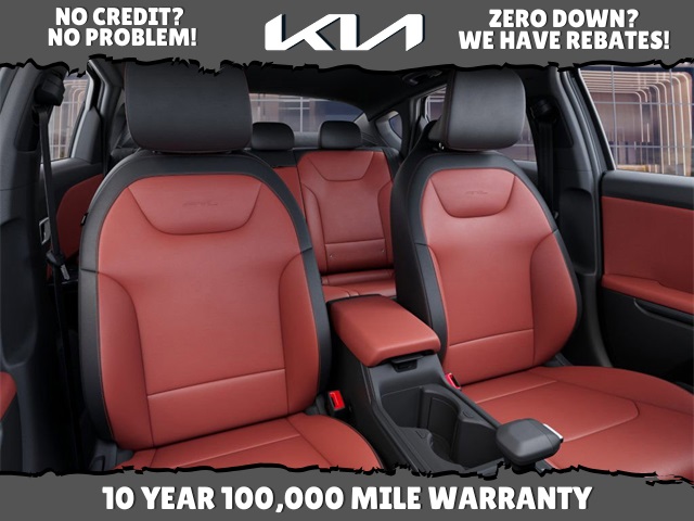 2025 Kia K4 GT-Line photo 15