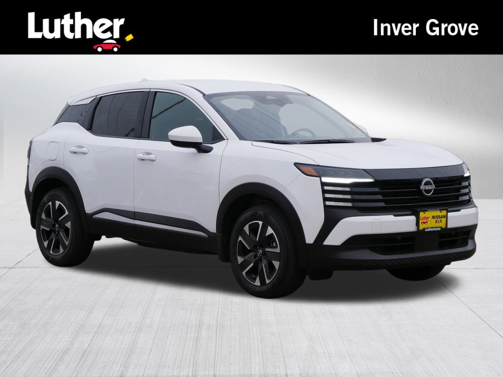 2025 Nissan Kicks SV AWD's photo