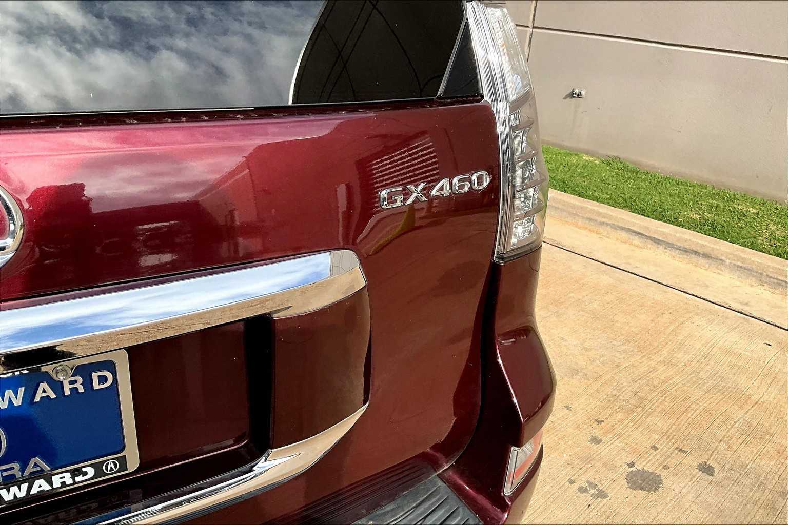 2018 Lexus GX 460 Premium photo 28