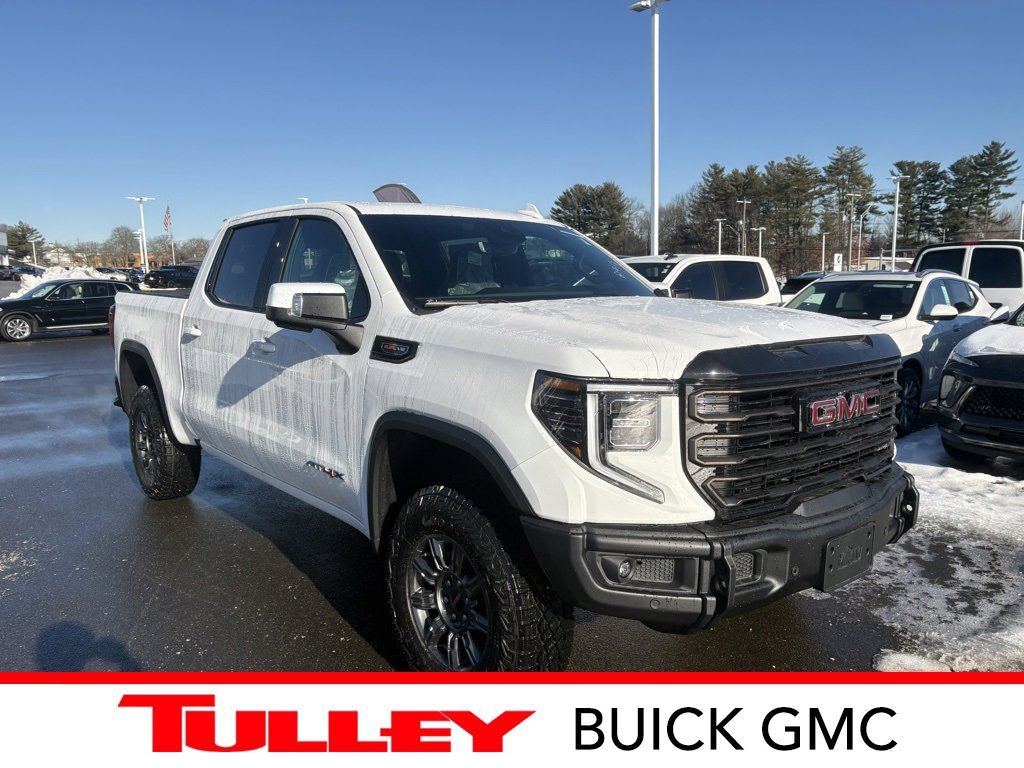 2026 GMC Sierra AT4's photo
