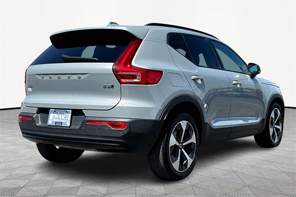 Used 2024 Volvo XC40 Core with VIN YV4L12UK3R2287818 for sale in Kansas City