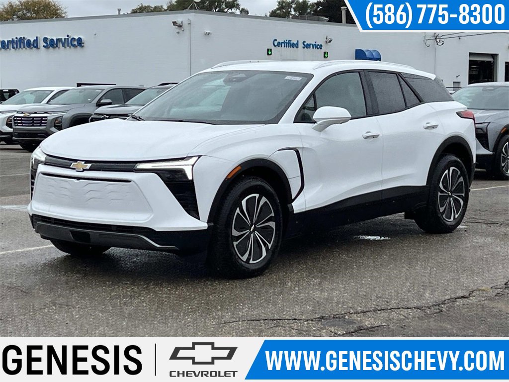 2026 Chevrolet Blazer EV LT's photo