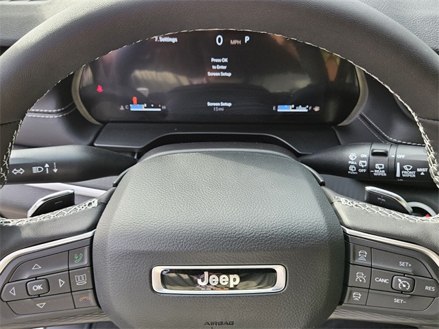 2025 Jeep Grand Cherokee Laredo X photo 23