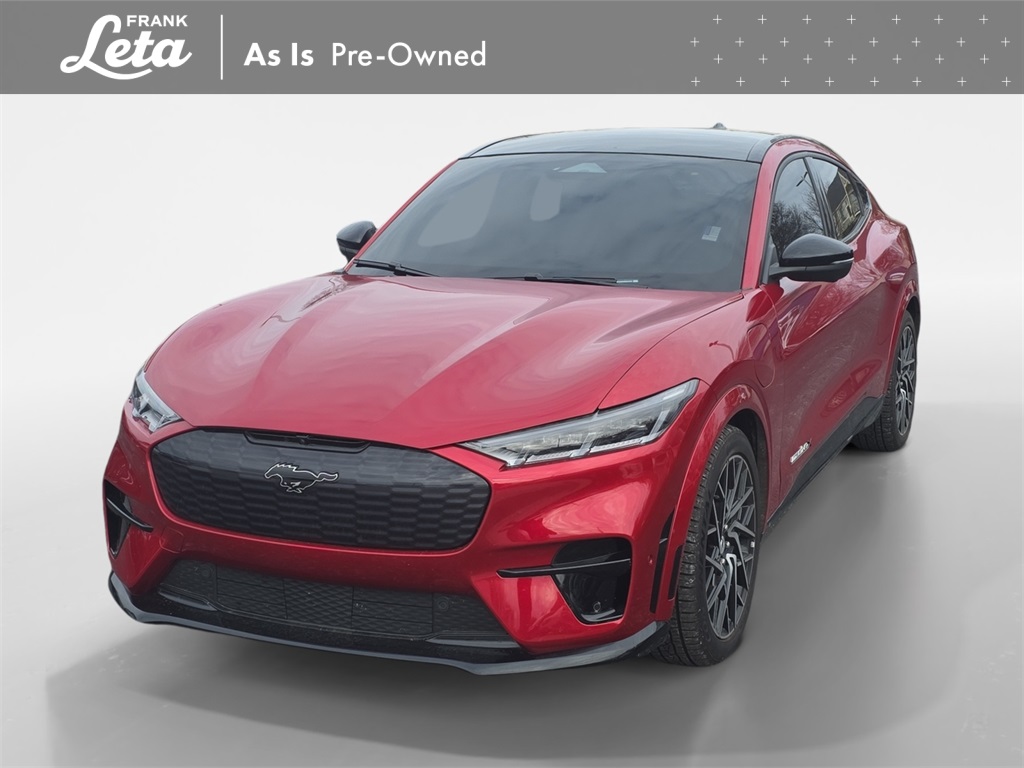 2023 Ford Mustang Mach-E GT AWD's photo