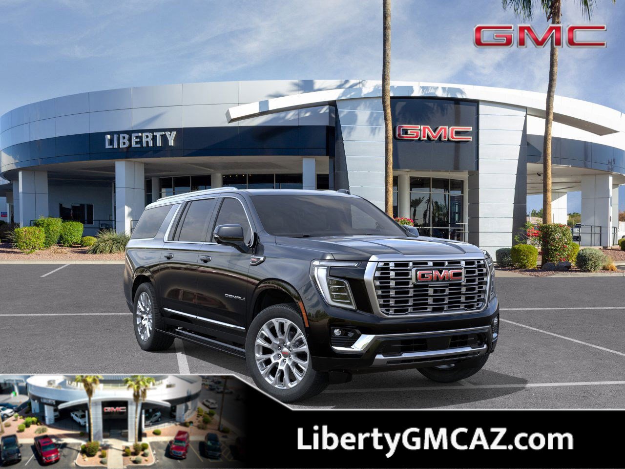 2026 GMC Yukon XL Denali's photo
