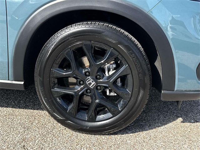 2024 Honda HR-V Sport photo 9