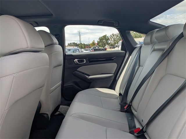 2026 Honda Civic Hybrid Sport Touring photo 12