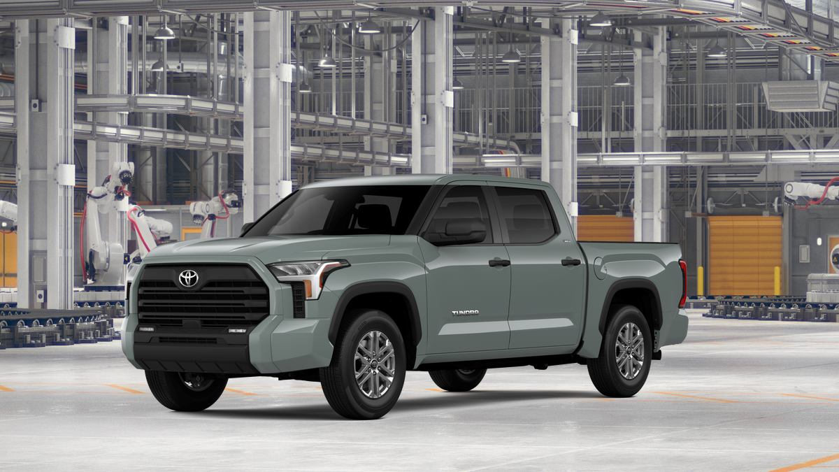 2026 Toyota Tundra SR5's photo