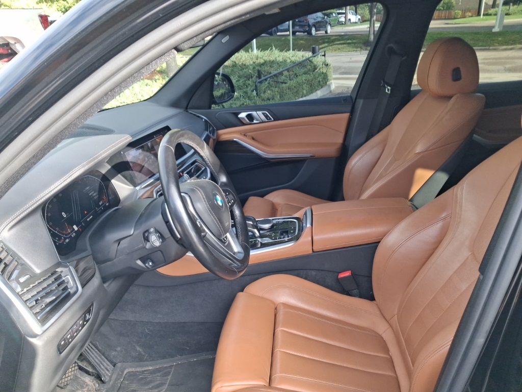 2019 Bmw X5 xDrive40i photo 11