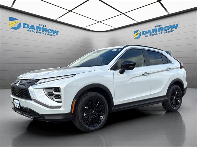 2025 Mitsubishi Eclipse Cross Black Edition's photo