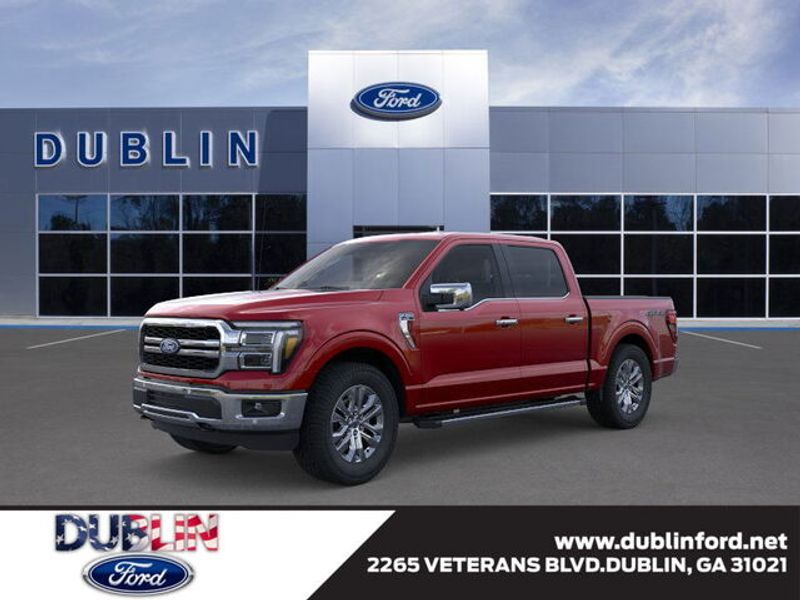 2025 Ford F-150 Lariat's photo