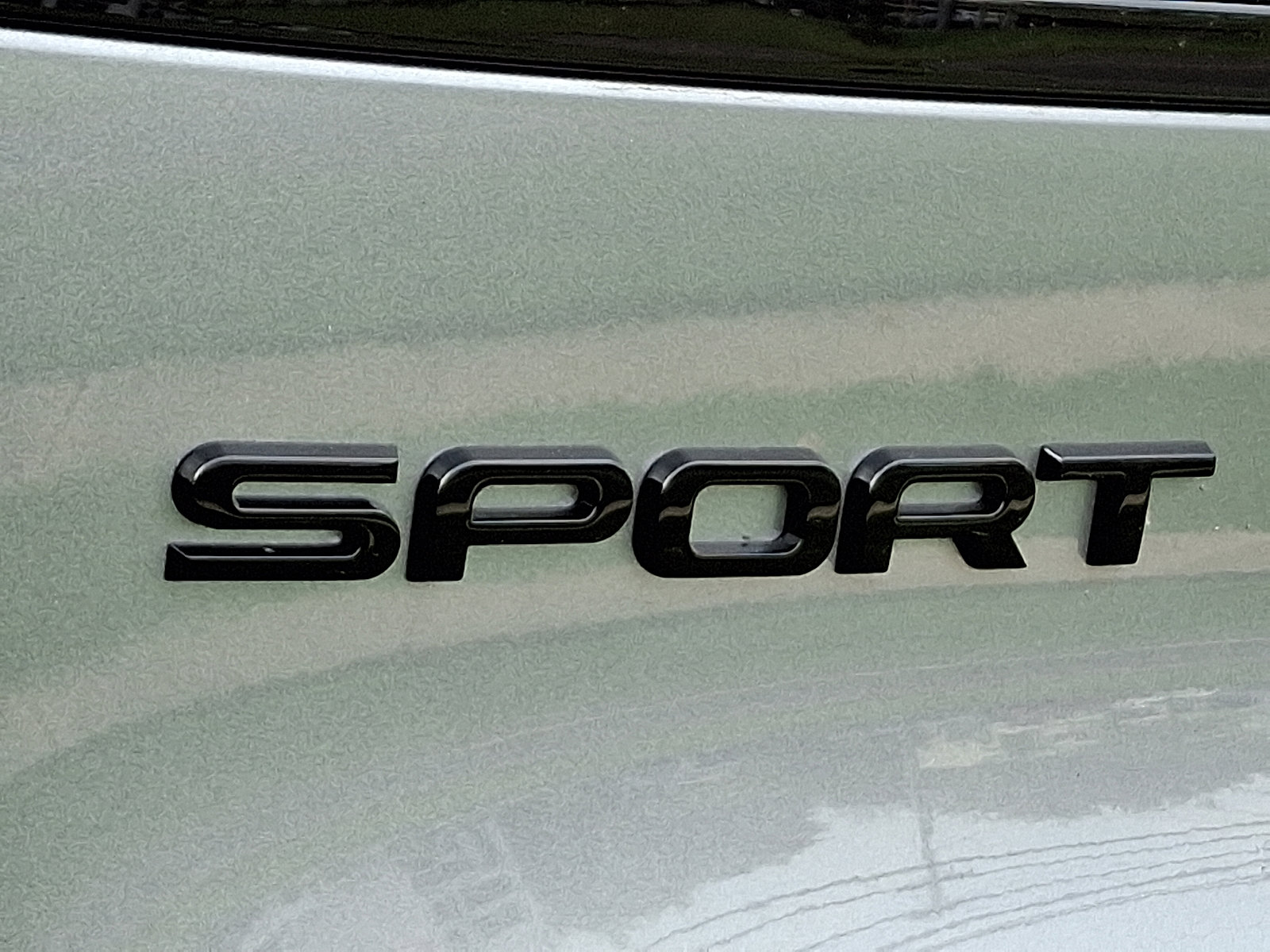 2025 Land Rover Range Rover Sport P400 Dynamic SE photo 18