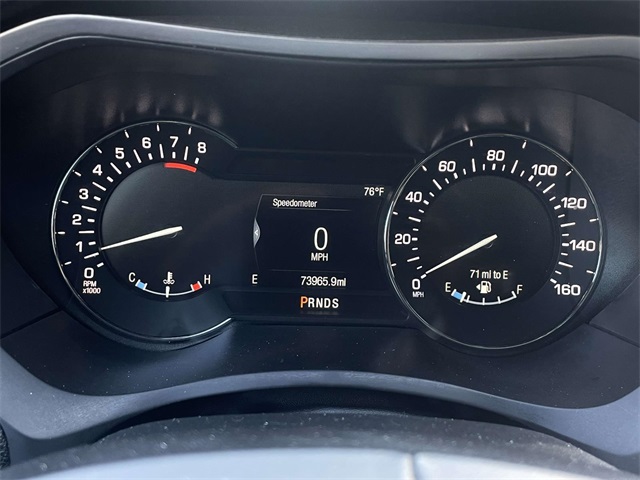 2020 Lincoln MKZ Reserve photo 35
