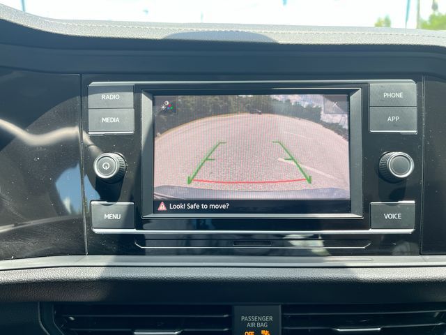 2022 Volkswagen Jetta 1.5T SE photo 19