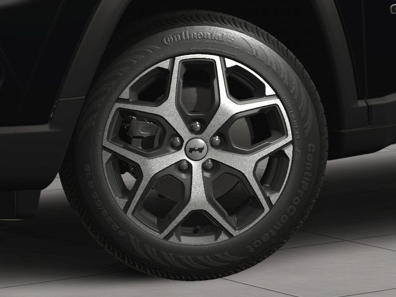 2025 Jeep Compass Limited photo 11