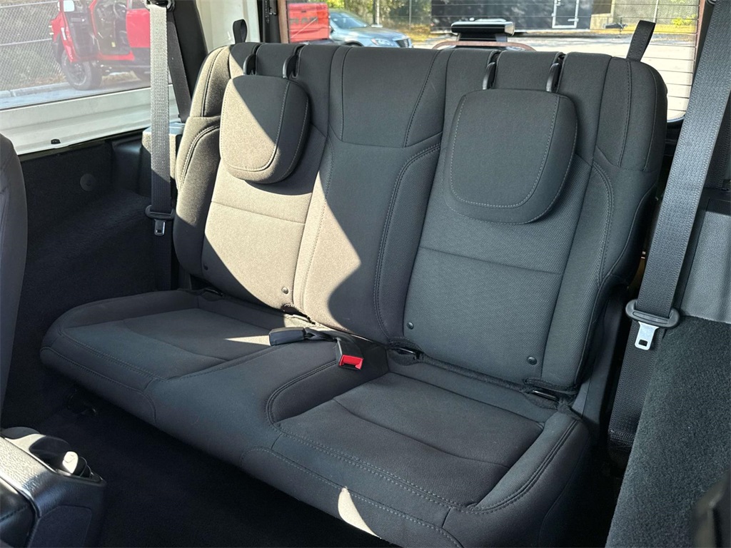 2022 Jeep Wrangler Sport S photo 15