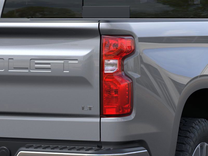 2025 Chevrolet Silverado 1500 LT photo 10