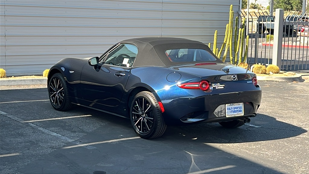 2025 Mazda MX-5 Miata Miata Grand Touring photo 6