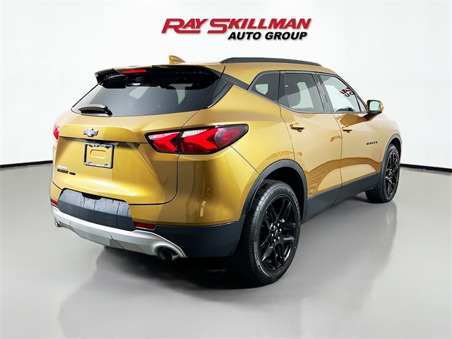 2019 Chevrolet Blazer Base 2LT photo 7