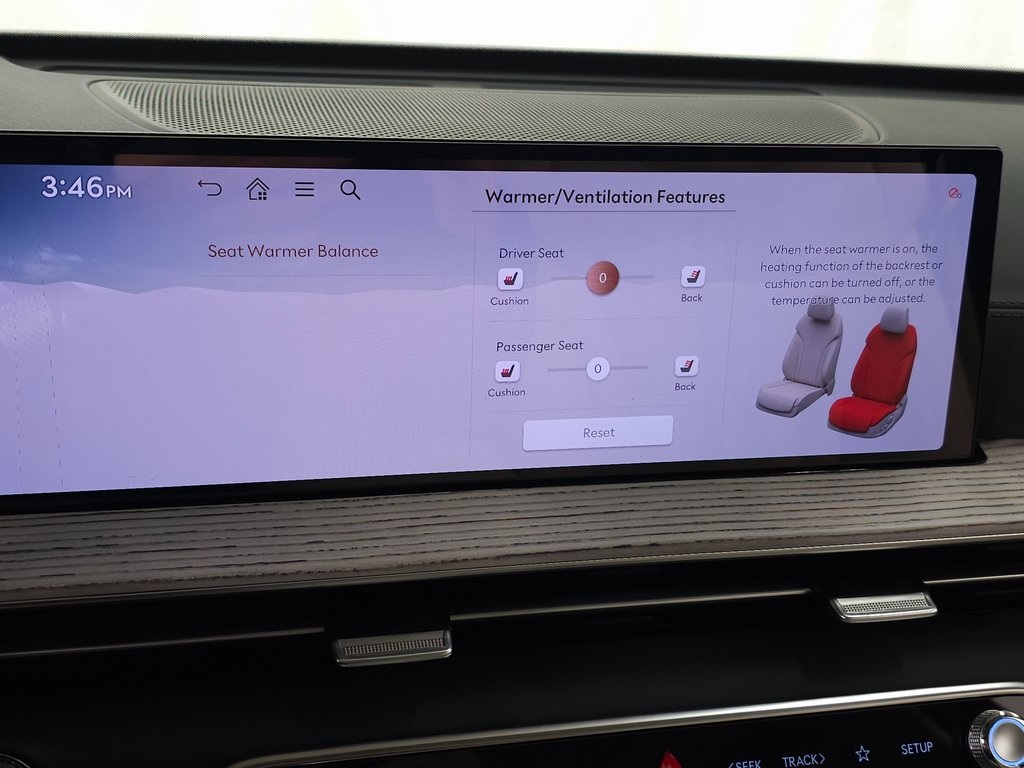 2025 Genesis GV80 2.5T AWD photo 16